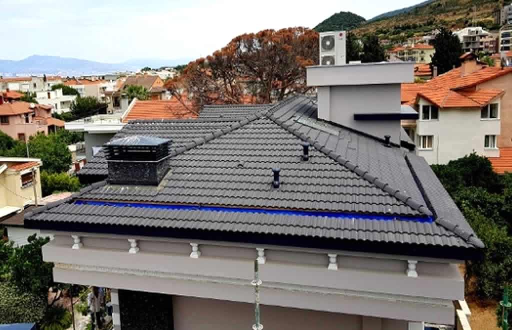 urla kılıçoğlu megaron v