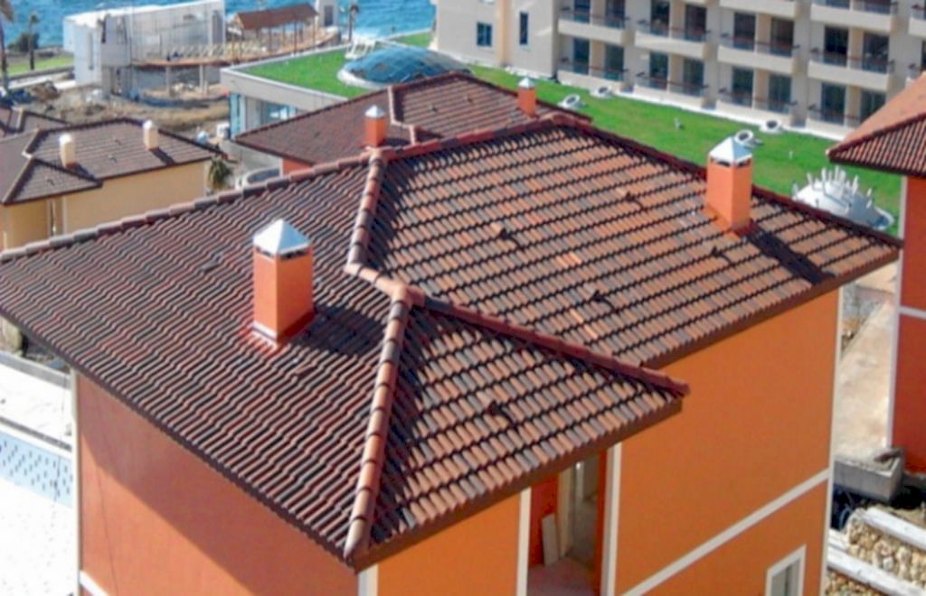 çeşme braas çatı