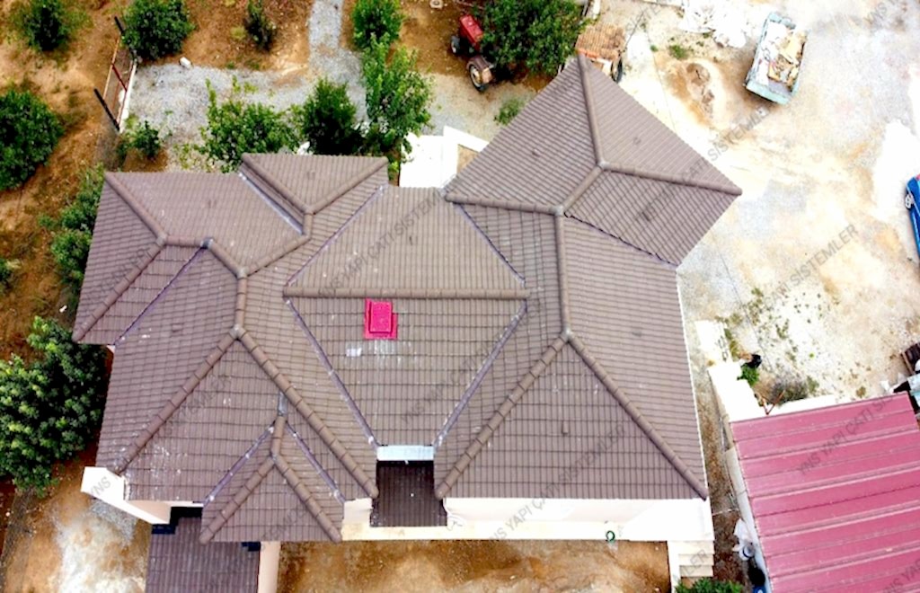 içmeler yns yapı çatı sistemler