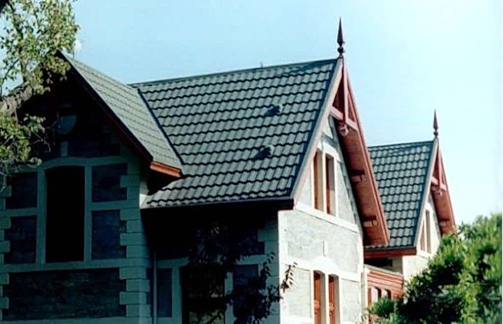 çeşme metal kiremit