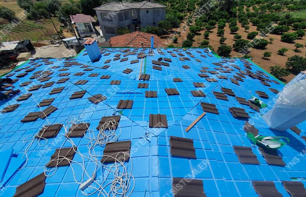sığacık kanallı xps 4 cm