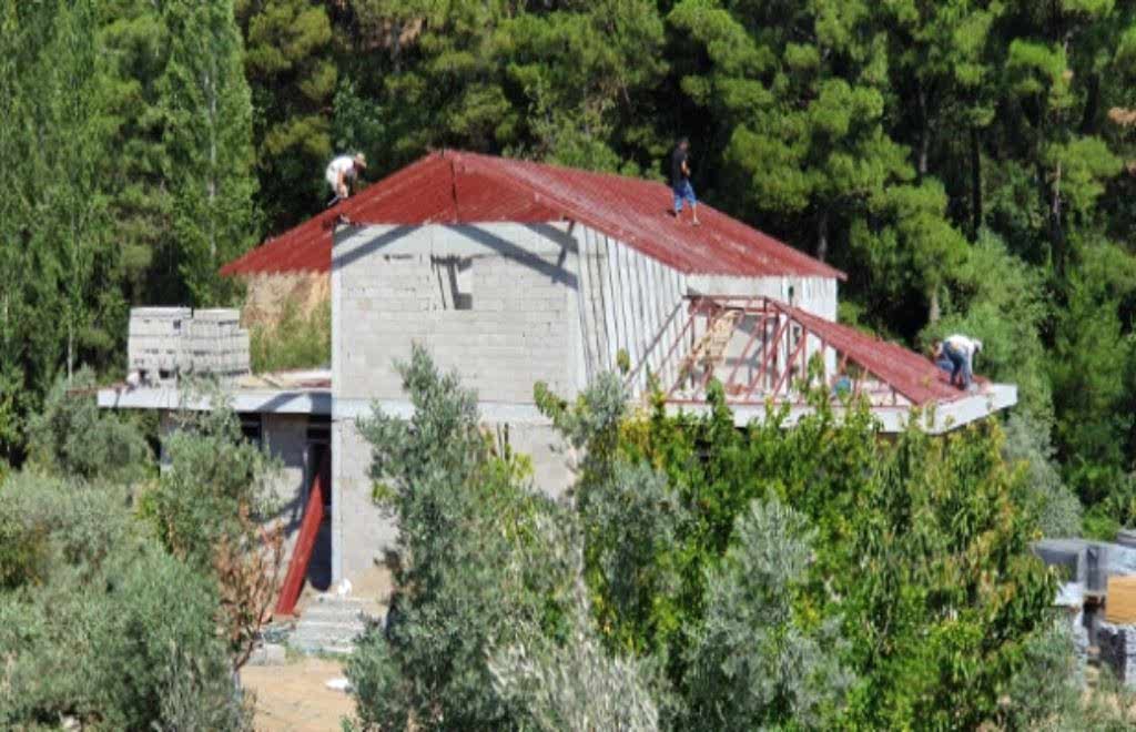 ataköy demir profil çatı