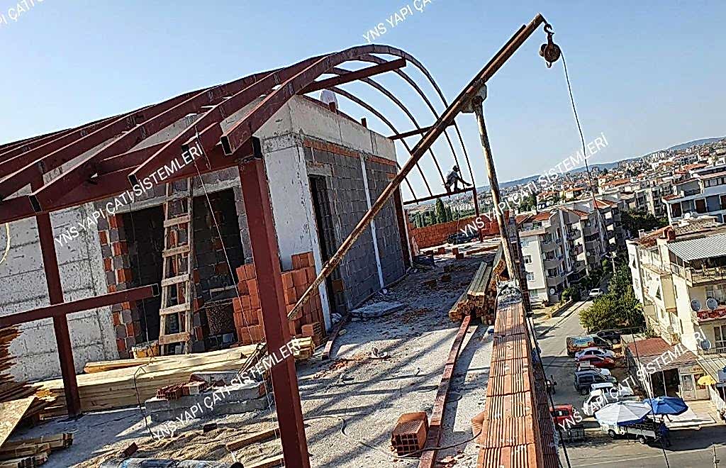 karşıyaka tonoz çati