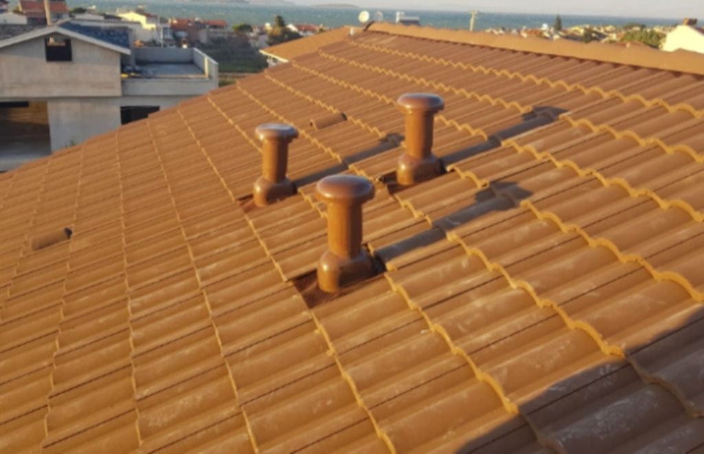 seferihisar tepecik pvc havalandırma