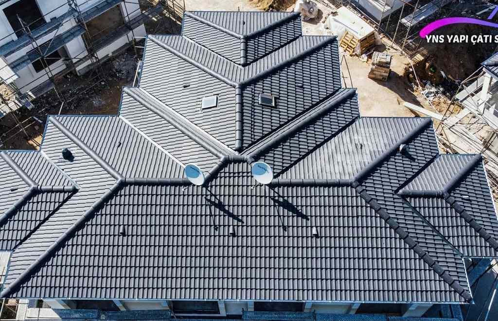 foça antrasit beton kiremit
